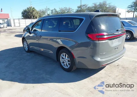 2023 Chrysler Pacifica Touring L from USA, damaged, VIN 2C4RC1BG5PR520435